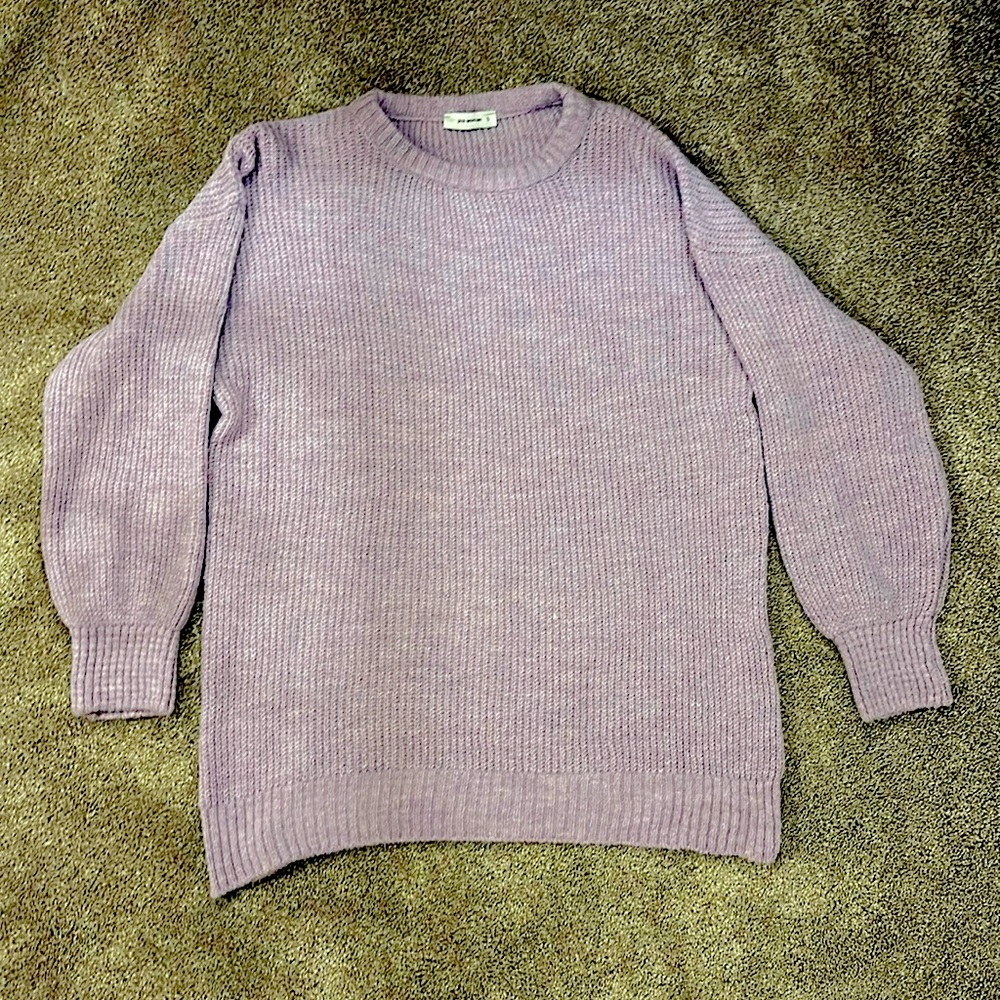 Long Baggy sweater